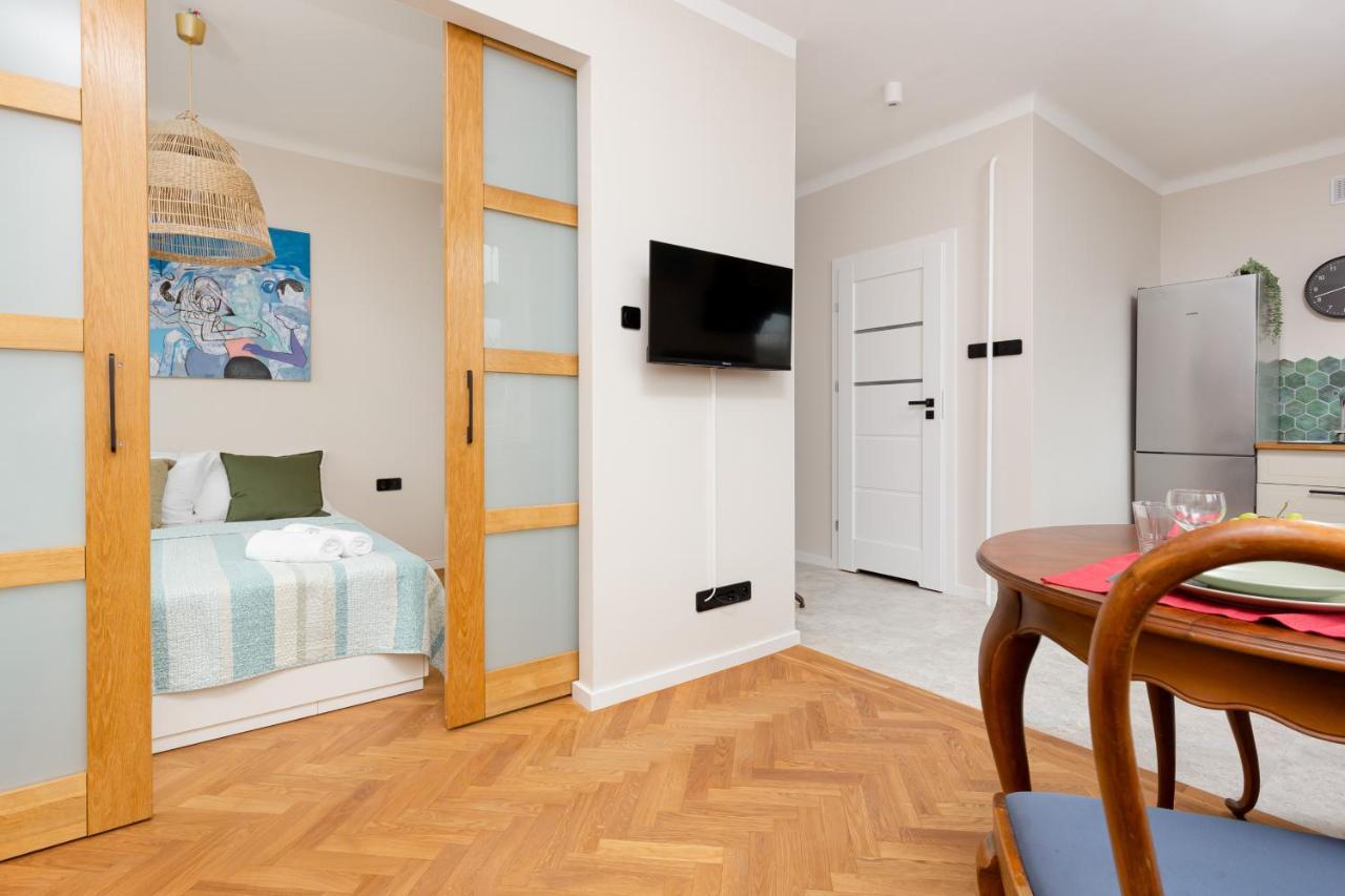 Apartment Warsaw Wiktorska By Noclegi Renters Extérieur photo