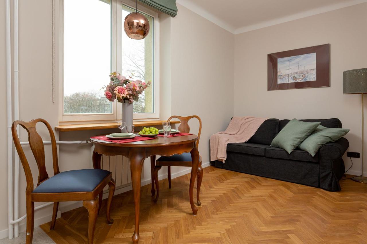 Apartment Warsaw Wiktorska By Noclegi Renters Extérieur photo