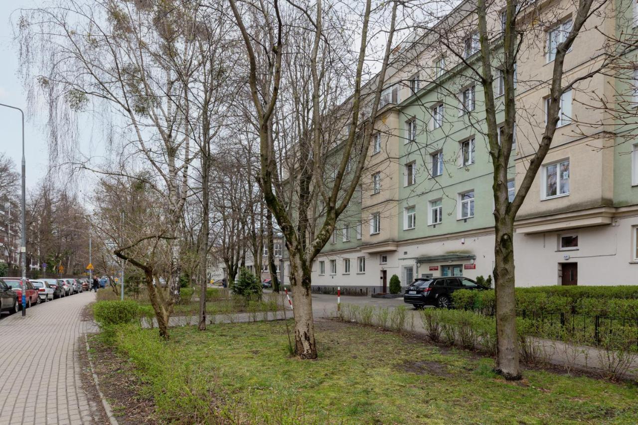 Apartment Warsaw Wiktorska By Noclegi Renters Extérieur photo