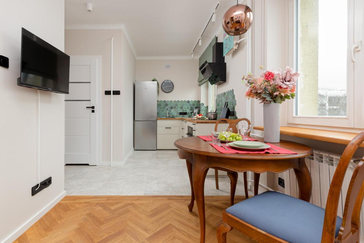 Apartment Warsaw Wiktorska By Noclegi Renters Extérieur photo