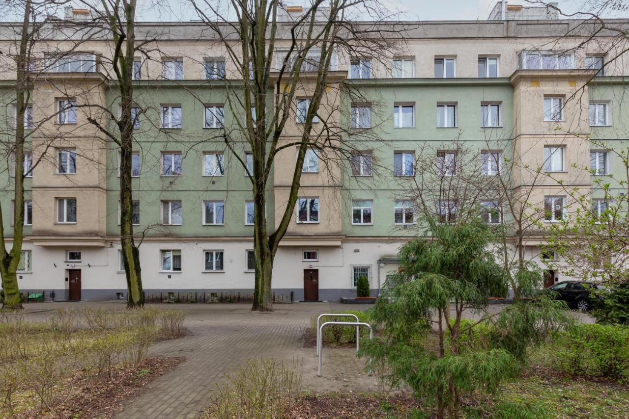 Apartment Warsaw Wiktorska By Noclegi Renters Extérieur photo