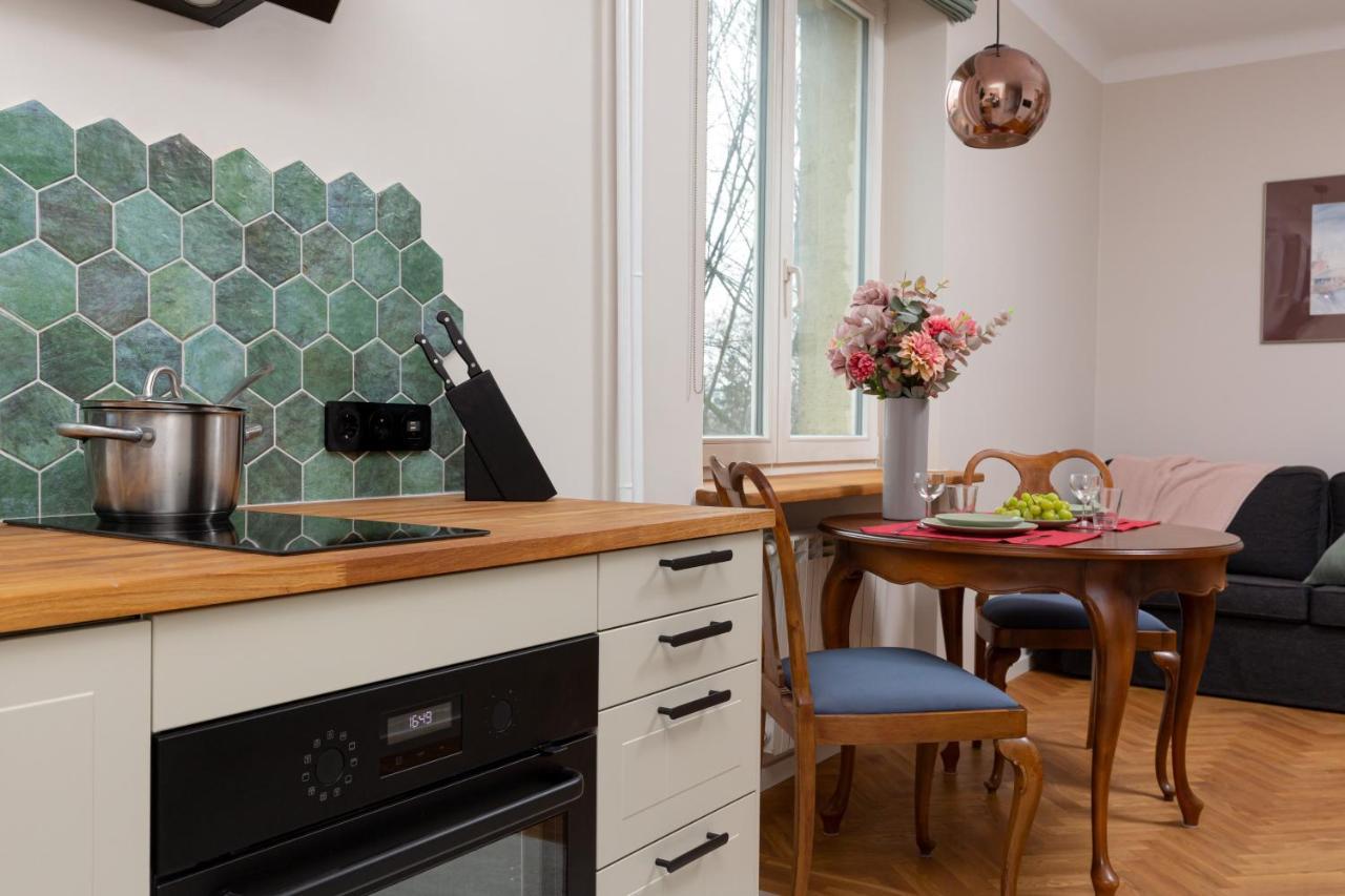 Apartment Warsaw Wiktorska By Noclegi Renters Extérieur photo