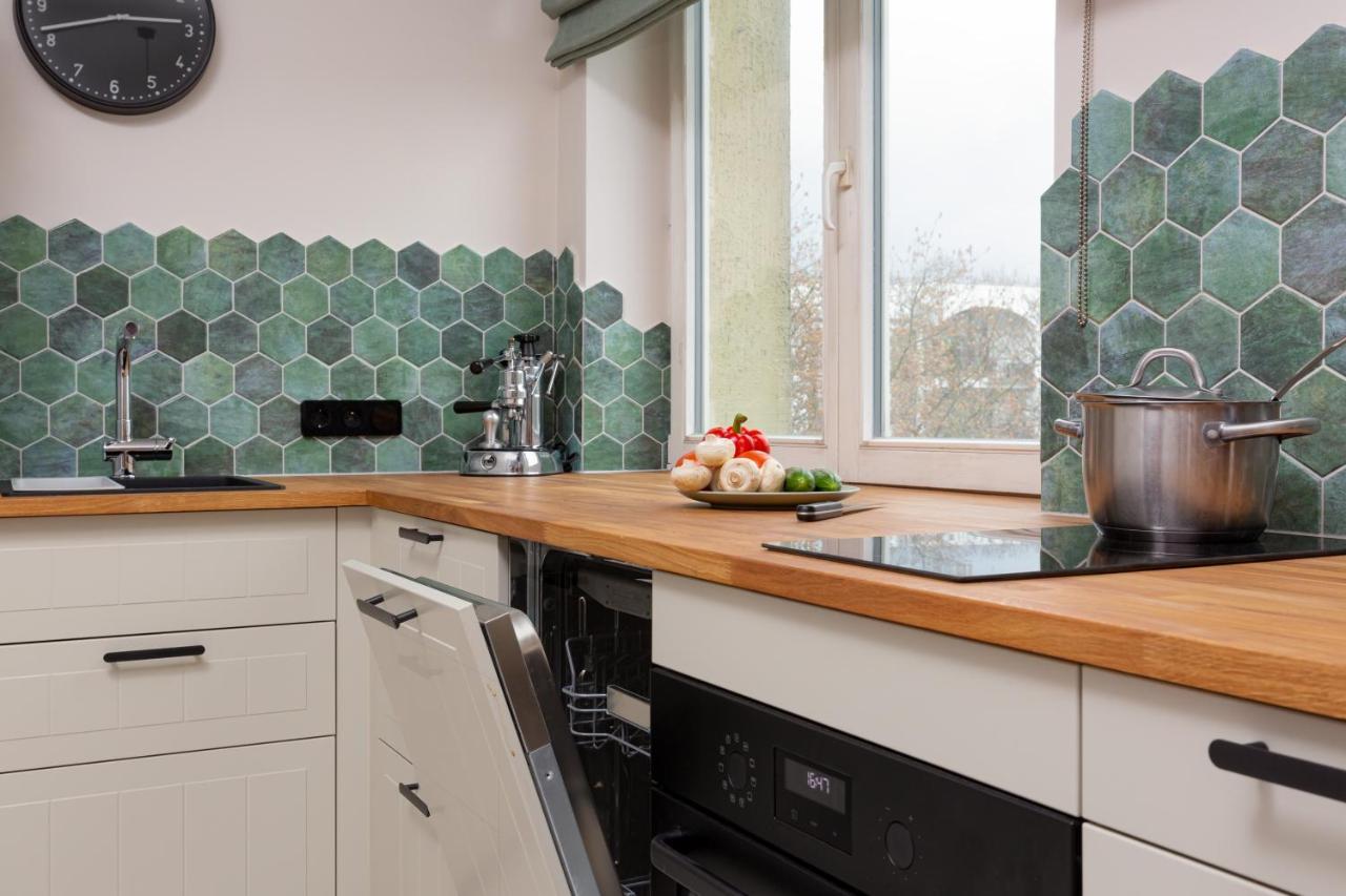 Apartment Warsaw Wiktorska By Noclegi Renters Extérieur photo