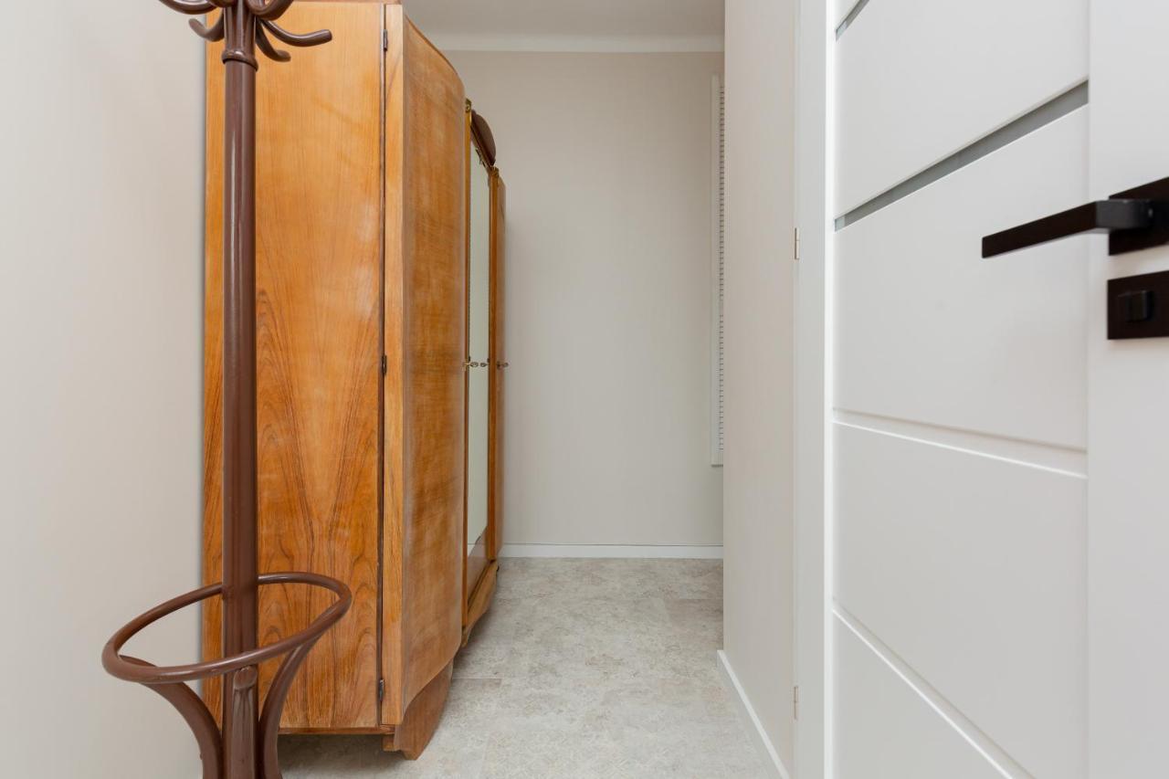 Apartment Warsaw Wiktorska By Noclegi Renters Extérieur photo